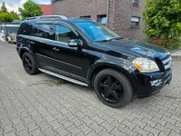 Gebraucht Mercedes GL550 400 PS (294 kW) 2012 Schwarz SUV