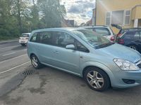 gebraucht Opel Zafira Edition Tüv/Au NEU 7 sitze