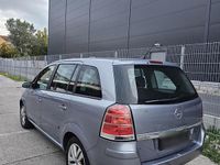 Gebraucht Opel Zafira 150 PS (110 kW) 2007 Grau Van / Kleinbus