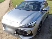 Gebraucht MG MG3 Luxury 194 PS (142 kW) 2025 Grau Kleinwagen