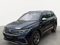 Gebraucht VW Tayron R-line 200 PS (147 kW) 2023 Blau SUV