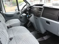 Gebraucht Ford Transit 101 PS (74 kW) 2013 Weiß Kombi