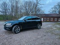 gebraucht Audi Q5 3.0 TDI Quattro S-Line sehr gepflegt