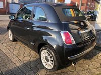 gebraucht Fiat 500 500C1.2 8 V limited Edition“Ledersitze“Ca