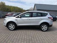 Używany Ford Kuga Cool & Connect 120 KM (88 kW) 2019 Srebrny SUV