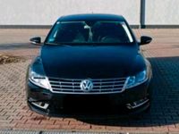 Gebraucht VW CC 177 PS (130 kW) 2013 Schwarz Limousine