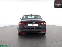 Second-hand Audi A5 Advanced 265 CP (194 kW) 2022 Negru Coupe