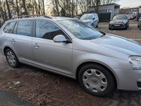 Gebraucht VW Golf V 160 PS (117 kW) 2009 Silber Kombi