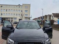 Gebraucht Audi Q5 211 PS (155 kW) 2010 Schwarz SUV