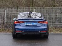 Gebraucht Audi A5 S-Line 204 PS (150 kW) 2024 Blau Limousine