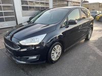 Second-hand Ford C-MAX 101 CP (74 kW) 2016 Negru Monovolum