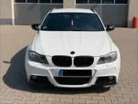 Gebraucht BMW 320 M Performance 184 PS (135 kW) 2010 Weiß Kombi