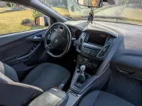 Gebraucht Ford Focus 150 PS (110 kW) 2016 Grau Kombi