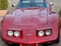 Gebraucht Corvette Stingray 165 PS (121 kW) 1977 Coupé