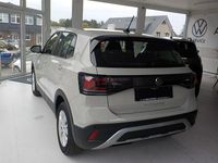 Neu VW T-Cross 95 PS (69 kW) 2025 Grau SUV
