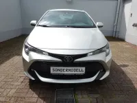 Gebraucht Toyota Corolla Comfort 116 PS (85 kW) 2019 Silber Limousine