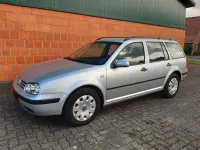Gebraucht VW Golf IV Comfortline 105 PS (77 kW) 2003 Silber Kombi
