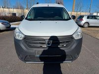 Gebraucht Dacia Dokker 83 PS (61 kW) 2015 Weiß Van / Kleinbus