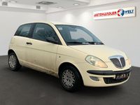 Gebraucht Lancia Ypsilon 60 PS (44 kW) 2004 Beige Kleinwagen