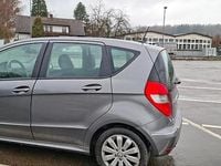 Gebraucht Mercedes A200 Avantgarde 136 PS (100 kW) 2009 Grau Limousine