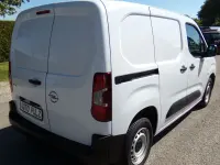 Gebraucht Opel Combo 102 PS (75 kW) 2024 Weiß Van / Kleinbus