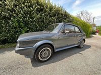 gebraucht VW Golf Cabriolet 