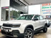 Gebraucht Jeep Avenger 101 PS (74 kW) 2024 Grau SUV