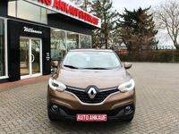 gebraucht Renault Kadjar Life Tempomat Bluetooth BC Scheckheft