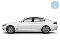 Gebraucht BMW 540 340 PS (250 kW) 2017 Weiß Limousine