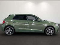 Gebraucht Audi A1 Advanced Plus 116 PS (85 kW) 2025 Distriktgrün metallic SUV