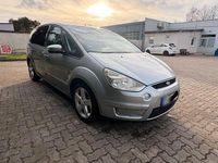 Gebraucht Ford S-MAX S 145 PS (106 kW) 2007 Grau Van / Kleinbus