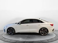 Gebraucht Audi S3 Ambiente 311 PS (228 kW) 2024 Gletscherweiß metallic Limousine