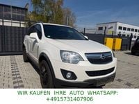Second-hand Opel Antara 170 CP (125 kW) 2017 Alb SUV