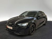 Gebraucht Audi A3 S-Line 150 PS (110 kW) 2024 Mythosschwarz metallic (metallic) Limousine