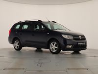 Gebraucht Dacia Logan 95 PS (69 kW) 2020 Blau marine Kombi