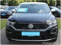 Gebraucht VW T-Roc Style 150 PS (110 kW) 2019 Schwarz SUV