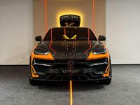 Second-hand Lamborghini Urus 650 CP (478 kW) 2021 Portocaliu SUV