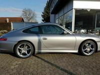 Gebraucht Porsche 996 345 PS (253 kW) 2004 Silber metallic Coupé