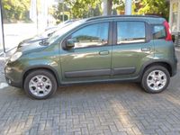 Gebraucht Fiat Panda 86 PS (63 kW) 2013 Grün Kleinwagen