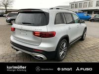 Gebraucht Mercedes GLB35 AMG 306 PS (225 kW) 2024 Iridiumsilber SUV