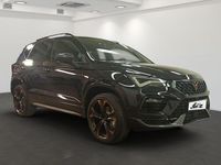 Gebraucht Cupra Ateca 190 PS (139 kW) 2024 Schwarz SUV