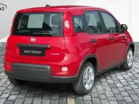 Gebraucht Fiat Panda 69 PS (50 kW) 2024 Rot Kleinwagen