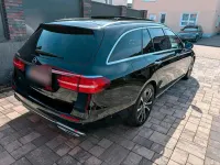 Second-hand Mercedes E300 306 CP (225 kW) 2019 Negru Break