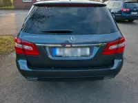 Gebraucht Mercedes E220 170 PS (125 kW) 2012 Grau Kombi