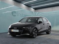 Brugt Audi A3 Advanced 150 HK (110 kW) 2024 Sort Sedan
