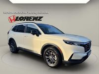 Neu Honda CR-V Elegance 184 PS (135 kW) 2025 Beige SUV