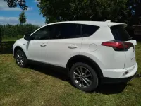 Gebraucht Toyota RAV4 Team 197 PS (144 kW) 2019 Weiß SUV