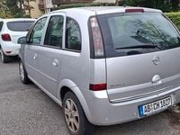 Gebraucht Opel Meriva Edition 105 PS (77 kW) 2009 Silber Van / Kleinbus
