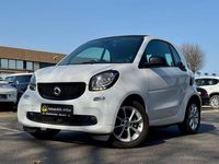 Gebraucht Smart ForTwo Electric Drive 60 kW (82 PS) 2018 Weiß Coupé