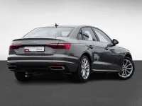 Gebraucht Audi A4 Advanced 204 PS (150 kW) 2022 Grau Limousine